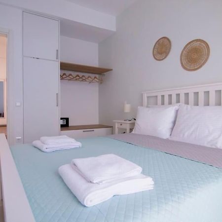 Charming Sweet Apt @Garitsa! Corfu  Exterior foto