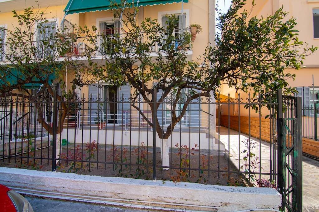 Charming Sweet Apt @Garitsa! Corfu  Exterior foto